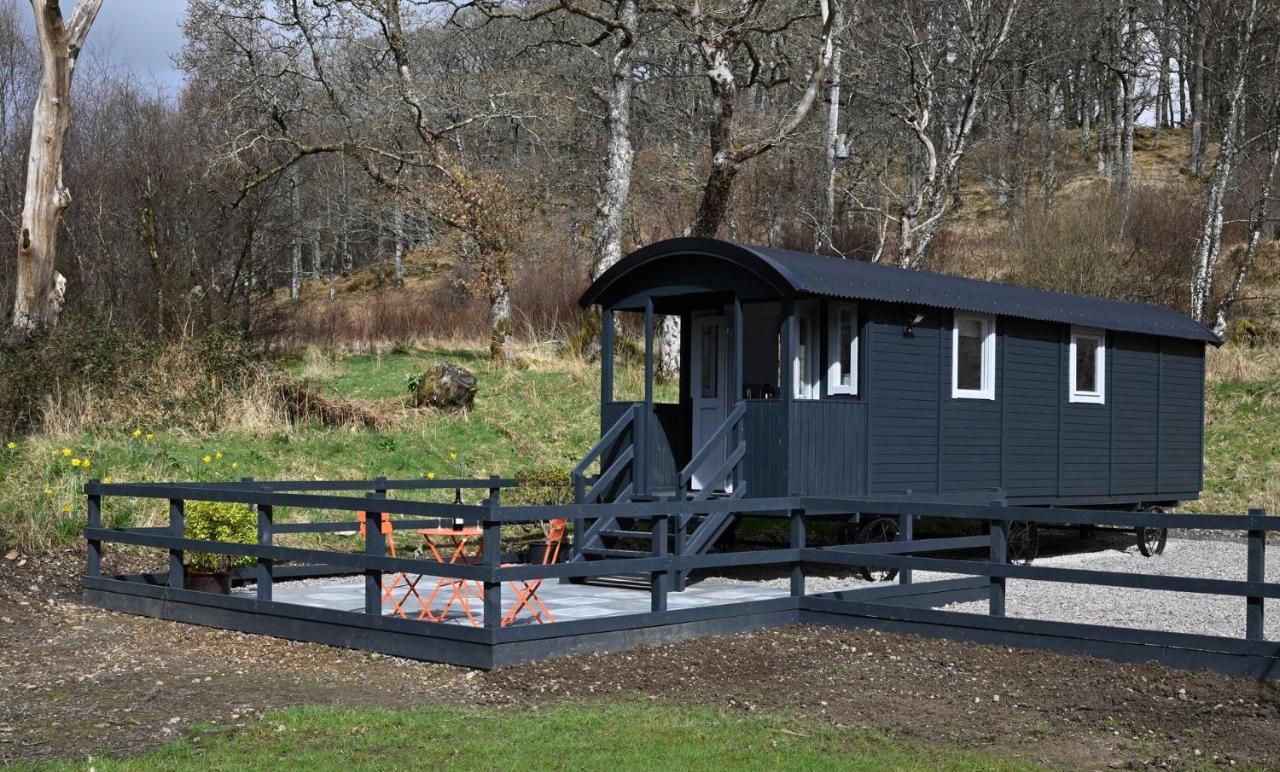The Carriage Villa Fort William Exterior photo